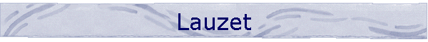 Lauzet