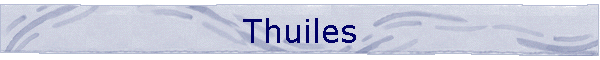 Thuiles