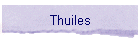 Thuiles